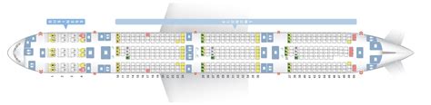 777-300er qatar seat map